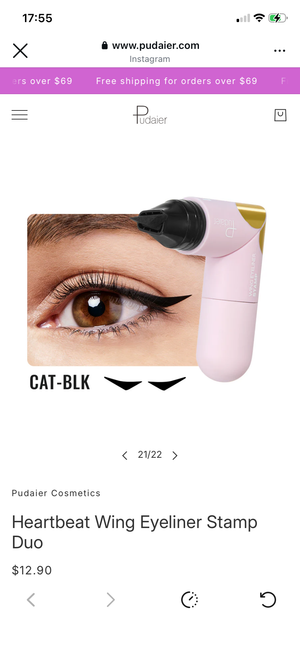 Tampon Eyeliner Wing Parfaite